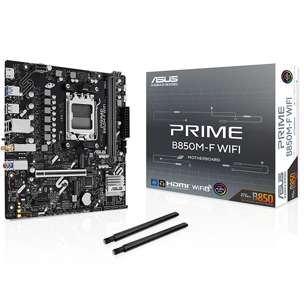 ASUS PRIME B850M-F WIFI
