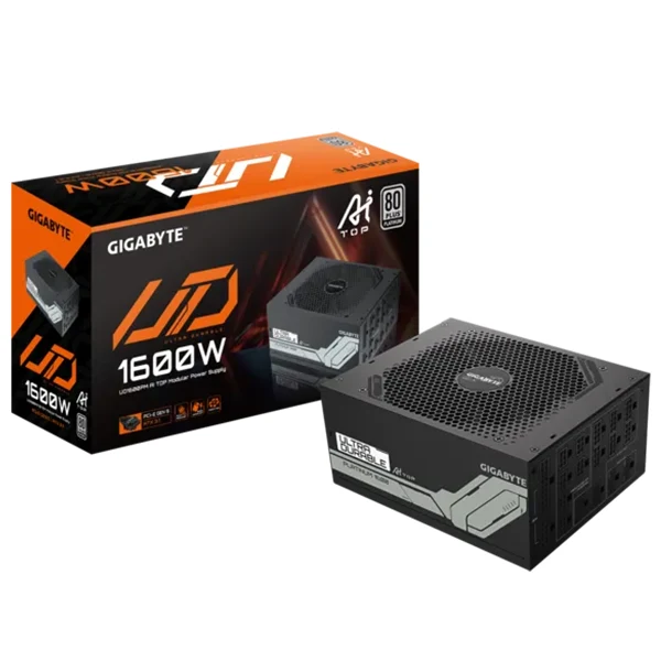 Gigabyte UD1600PM PG5 AI TOP 80 Plus Platinum 1600W