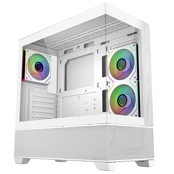 Cooler Master Elite 690 White