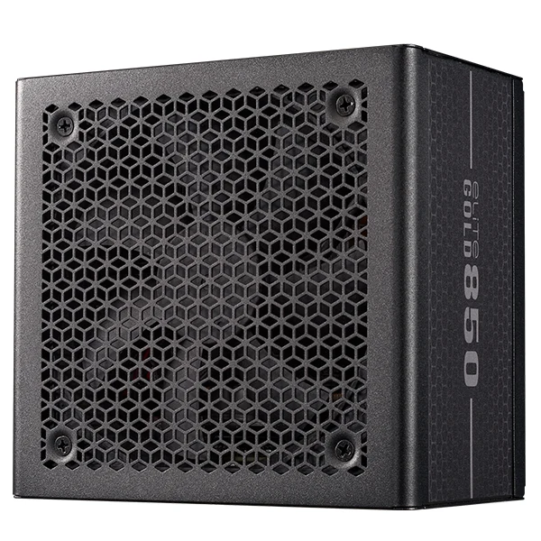 Cooler Master Elite Gold 850 Full Modular ATX 3.1