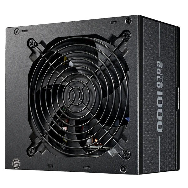 Cooler Master Elite Gold 1000 Full Modular ATX 3.1