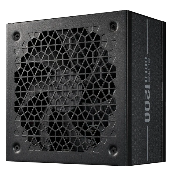 Cooler Master Elite Gold 1200 ATX 3.1 Full Modular