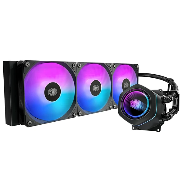 Cooler Master MasterLiquid Core Nex 360 ARGB Black