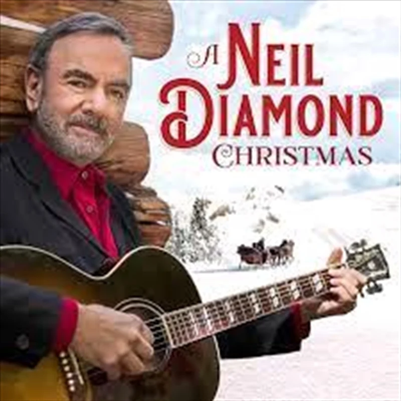 Neil Diamond A Neil Diamond Christmas CD