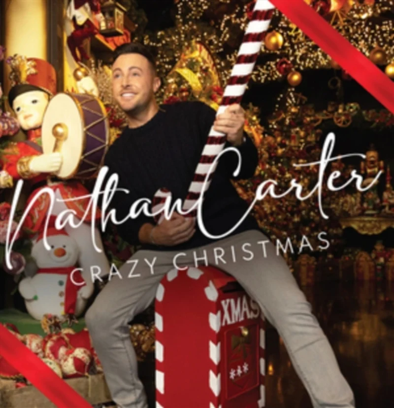 Nathan Carter Crazy Christmas CD