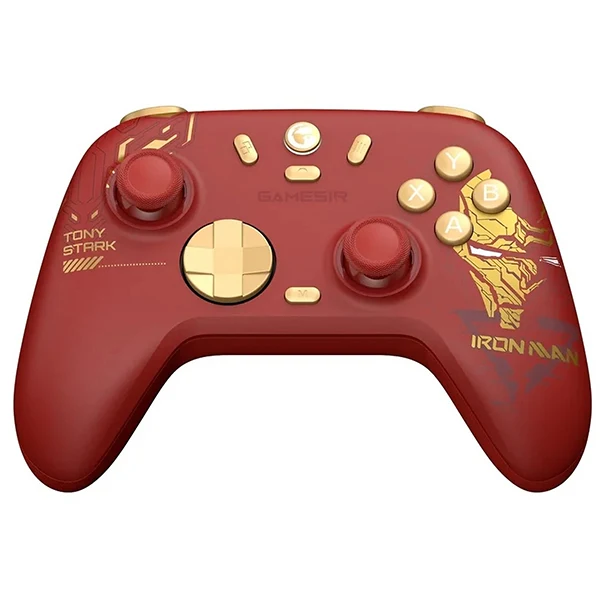 GameSir Nova 2 Lite Wireless Controller (Iron Man Edition)