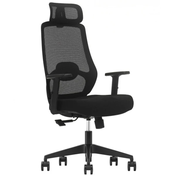 SKILLCHAIRS Ergo Modena (Black)