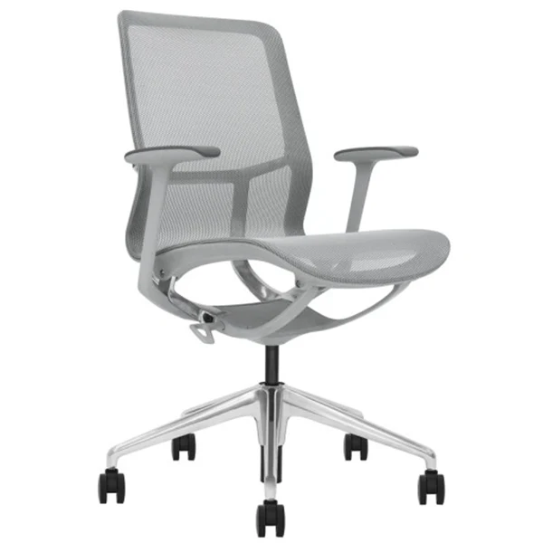 SKILLCHAIRS Ergo Serena (Grey)