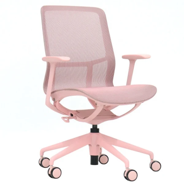 SKILLCHAIRS Ergo Serena (Pink)