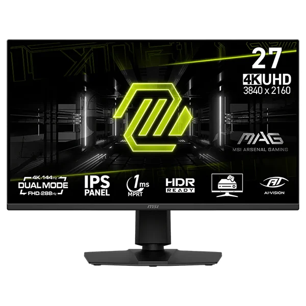 MSI 275UPDA E14 27" IPS 1ms 144Hz 4k
