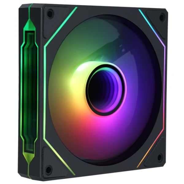 XTRMLAB XLF120 Mirror (Black)