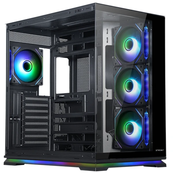 XTRMLAB OBSIDIAN (Black)
