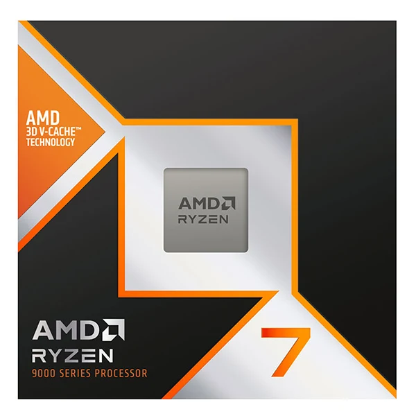 AMD Ryzen 7 9850X3D (4.7 GHz / 5.6 GHz)