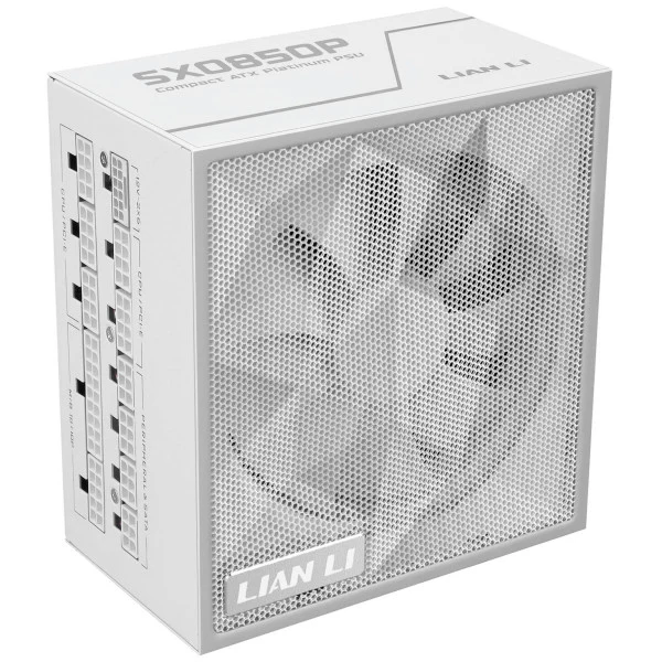 Lian Li SX 850P Series 80PLUS PLATINUM 850W (White)