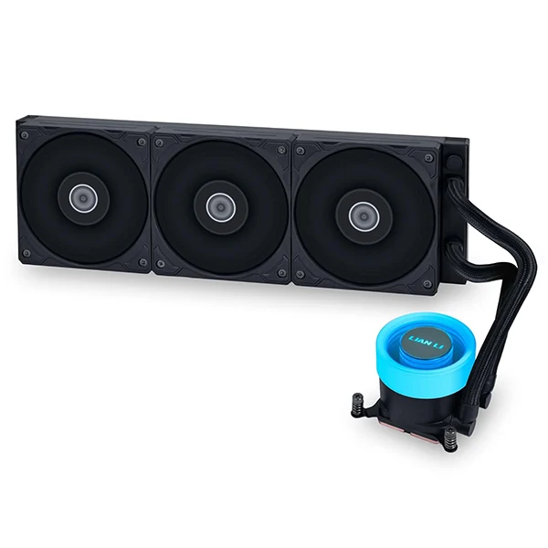 Lian Li Galahad II Lite 360 Performance (Black)