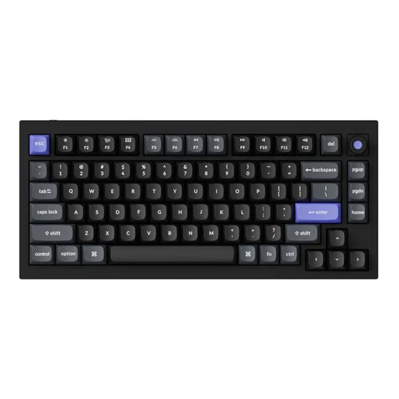 Keychron Q1 HE 8K ANSI US Black