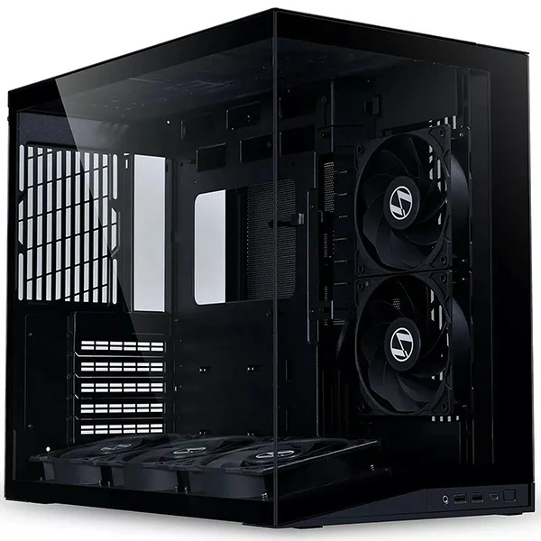 Lian Li O11 Dynamic Mini V2 Flow (Black)