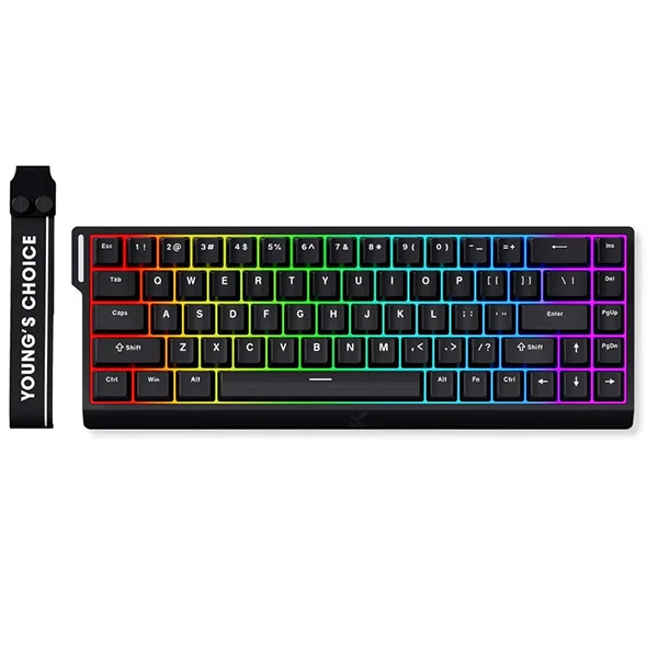 MCHOSE ACE 68 Magnetic Switch (Noir)