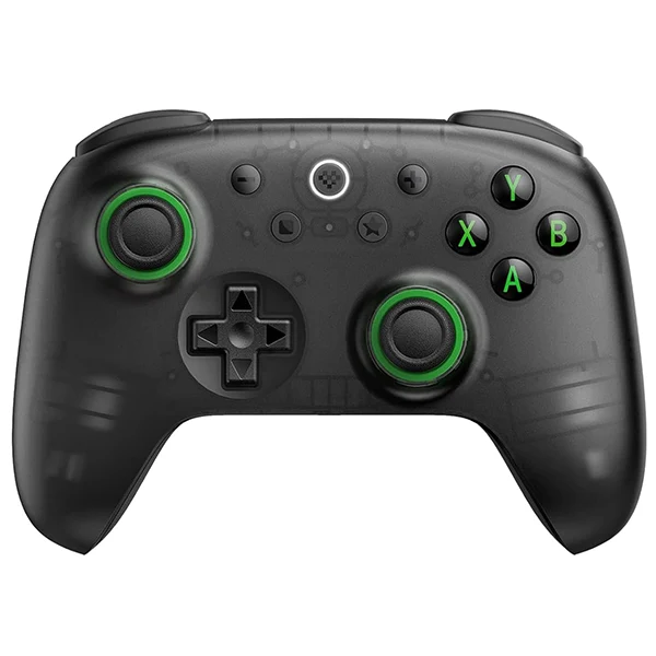 8BitDo Ultimate 2C Wireless Transparent Black
