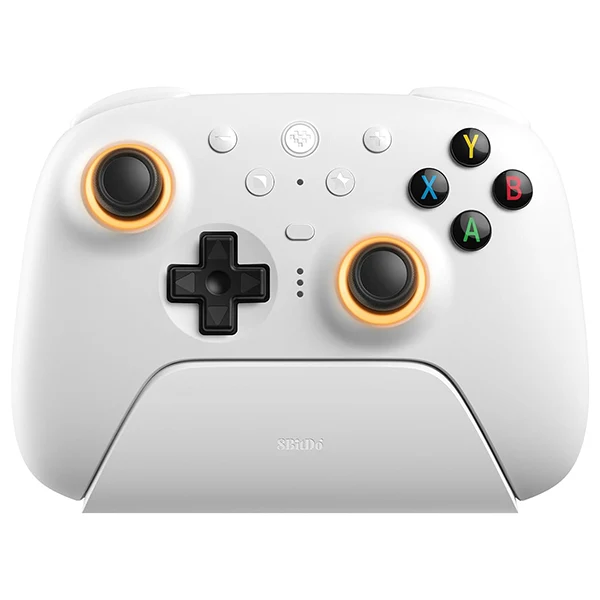 8BitDo Ultimate 2 Wireless Controller White