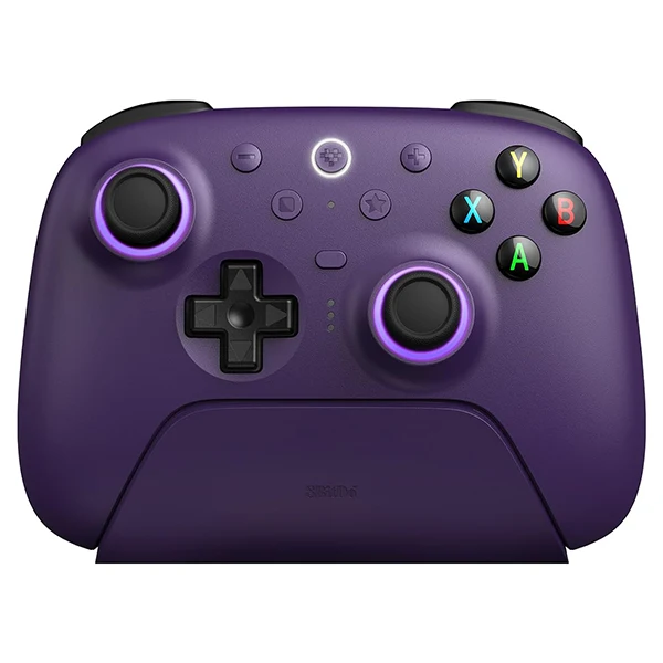 8BitDo Ultimate 2 Wireless Controller Purple