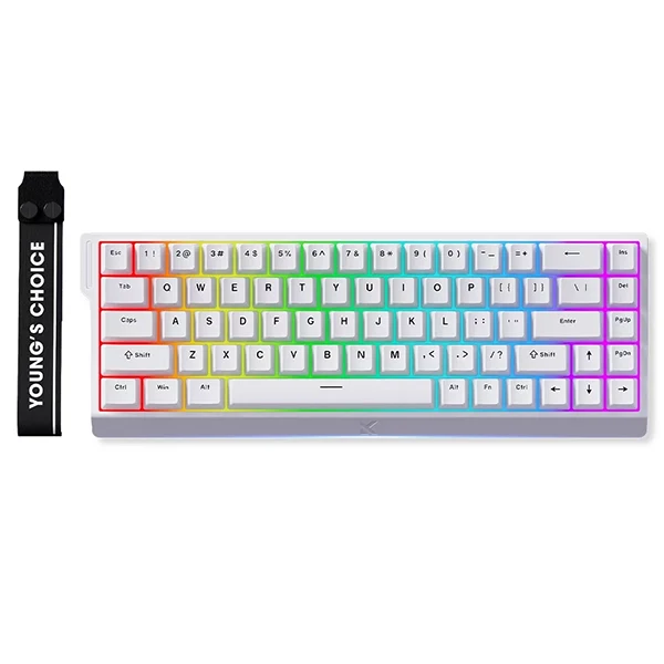 MCHOSE ACE 68 Magnetic Switch (White)