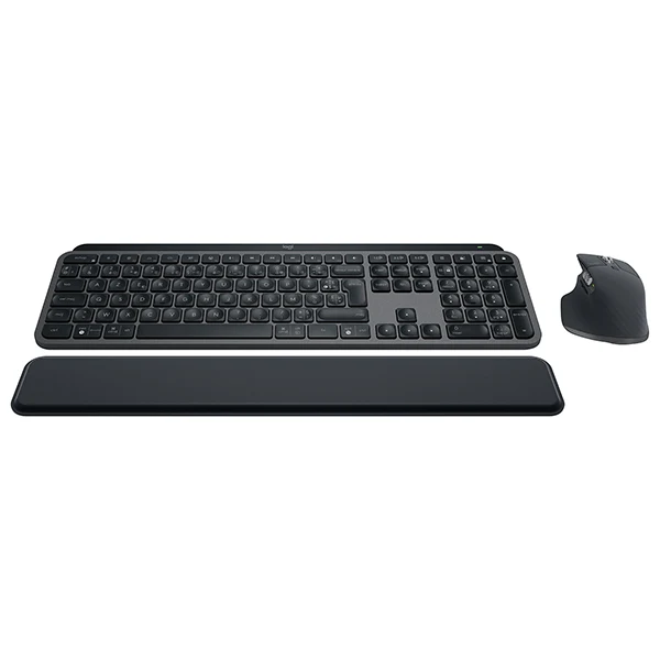 Logitech MX Keys S Combo (Graphite)