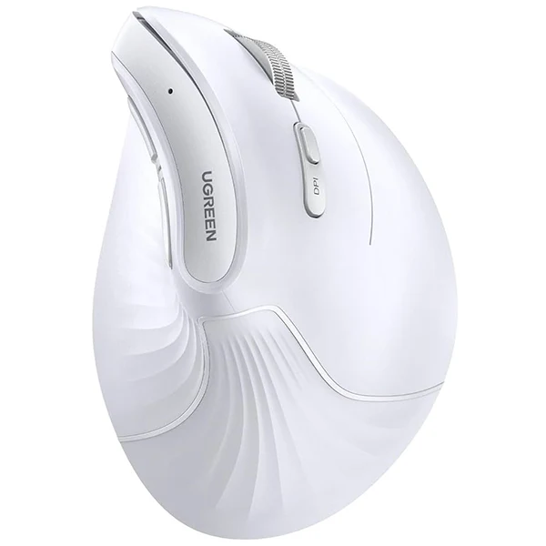 Ugreen Vertical Wireless MU008 Blanc