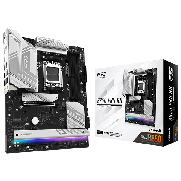 ASRock B850 Pro RS