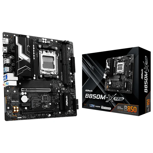 ASRock B850M-X R2.0