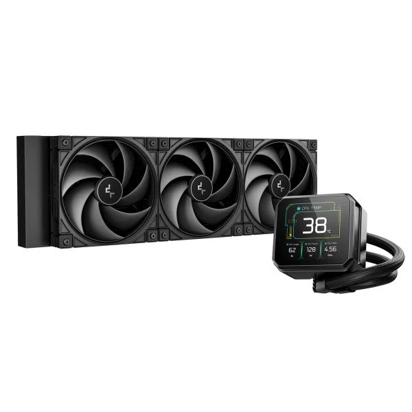 DeepCool SPARTACUS 360 Black