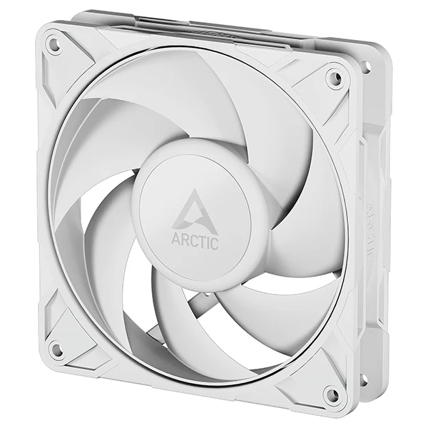 Arctic P12 Pro PST Blanc