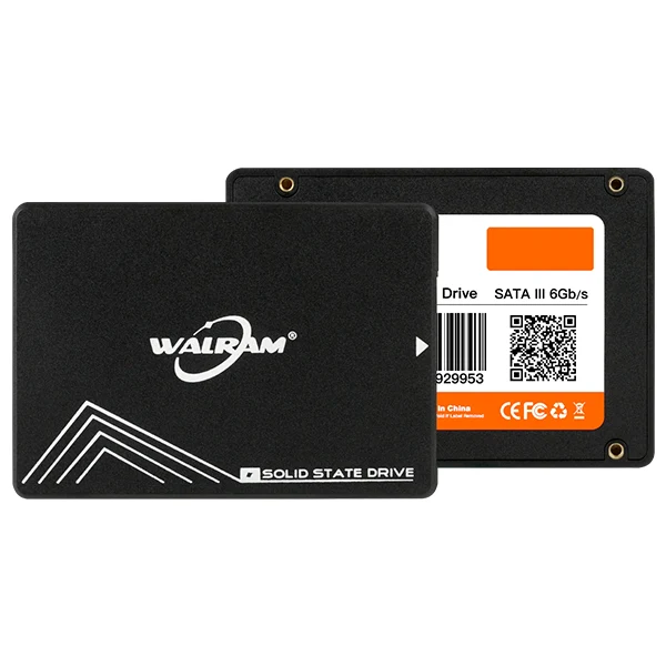 WALRAM SSD SATA 3 512GB
