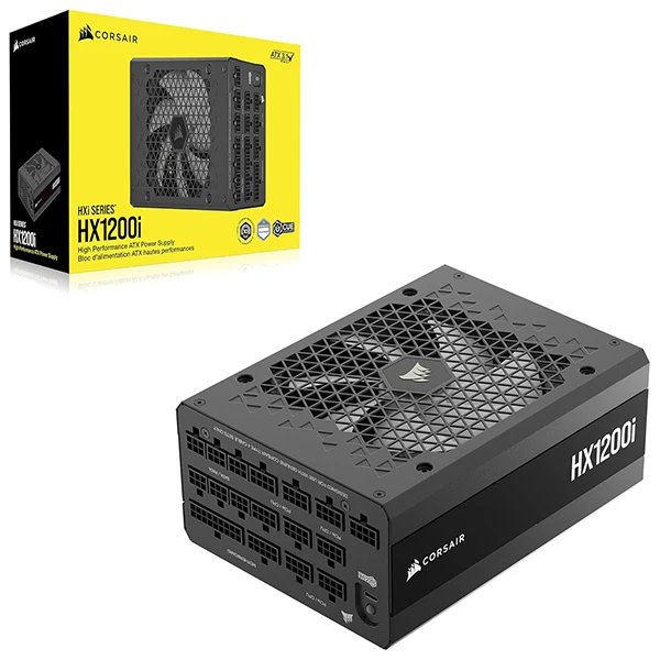 Corsair HX1200i 1200W Platinum