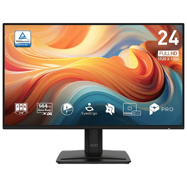 MSI PRO MP243 E14 24" IPS 144Hz