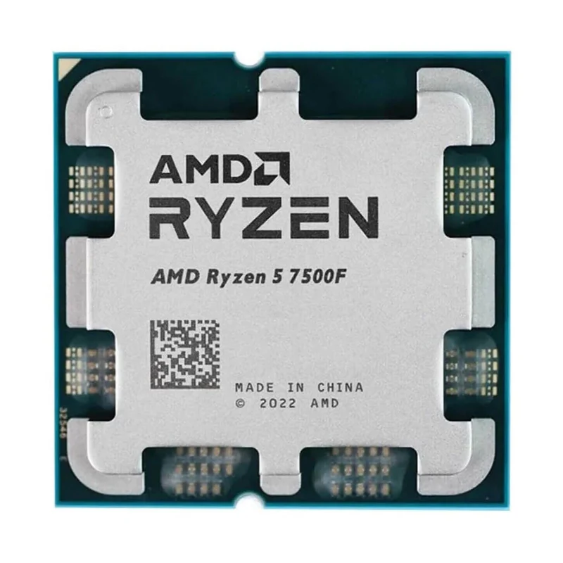 AMD Ryzen 5 7500F (3.7 GHz / 5.0 GHz) MPK