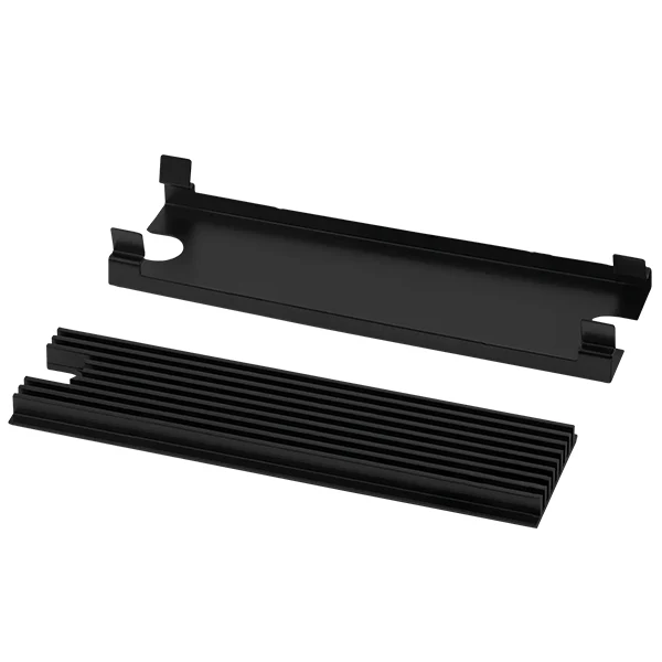 Thermal Grizzly M2 SSD Cooler