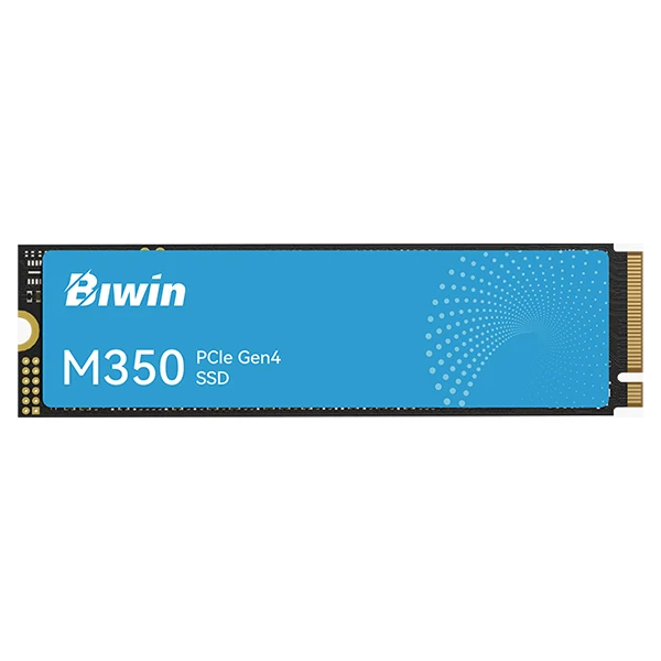 Biwin M350 SSD M.2 PCIe 1To (Sans emballage)