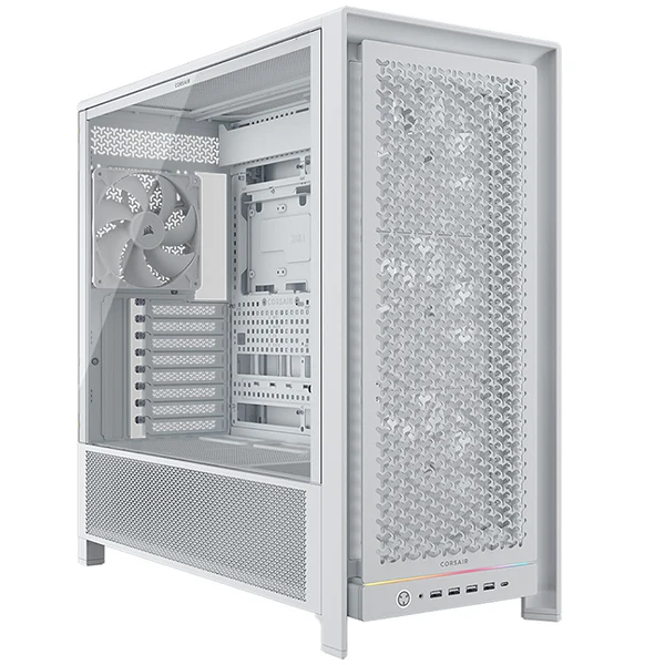 Corsair Frame 5000D RS (Blanc)