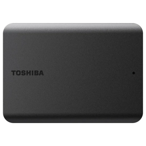 Toshiba Canvio Basics Exclusive 1TB Noir