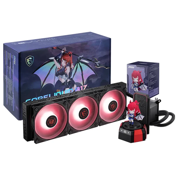 MSI CoreLiquid A17 MLG Edition
