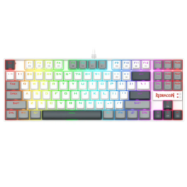 Redragon Kumara K552WGL TKL RGB (Outemu Red Switches)