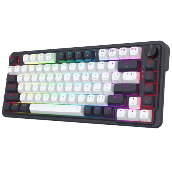 Redragon K673WB-RGB-M Wired RGB (UltraMag Magnetic Switches)