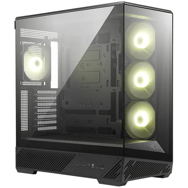 MSI MAG PANO 130R PZ Noir