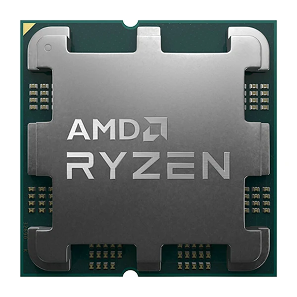 AMD Ryzen 5 9600 (3.8 GHz / 5.2 GHz) Tray