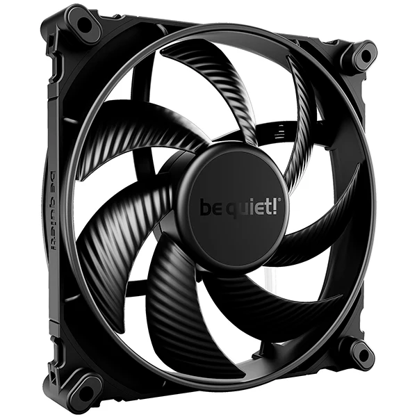 be quiet! Silent Wings 4 120mm PWM Highspeed