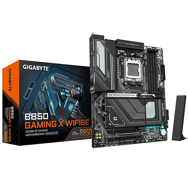 Gigabyte B850 GAMING X WIFI6E