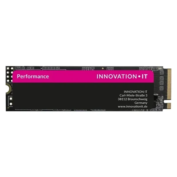 Innovation IT Performance NVME PCIe 3.0 x 4 512GB