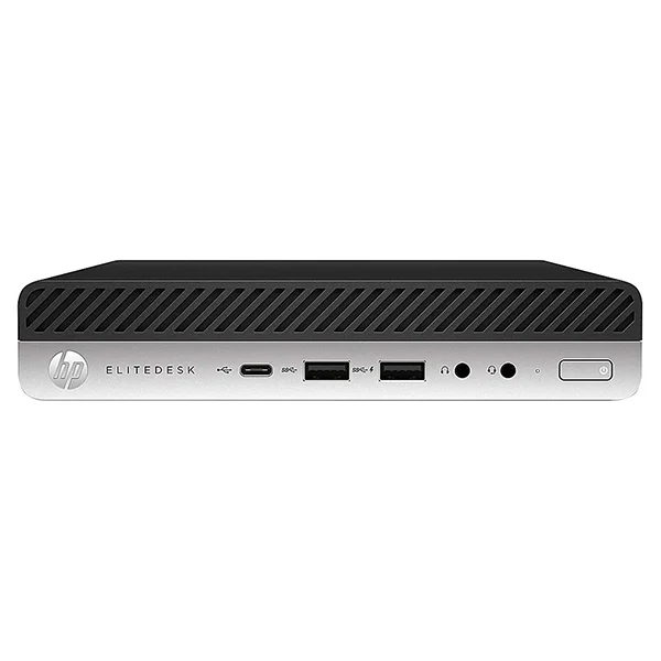 HP Elitedesk 800 G3 Mini i5-7500T/8GB DDR4/256GB SSD