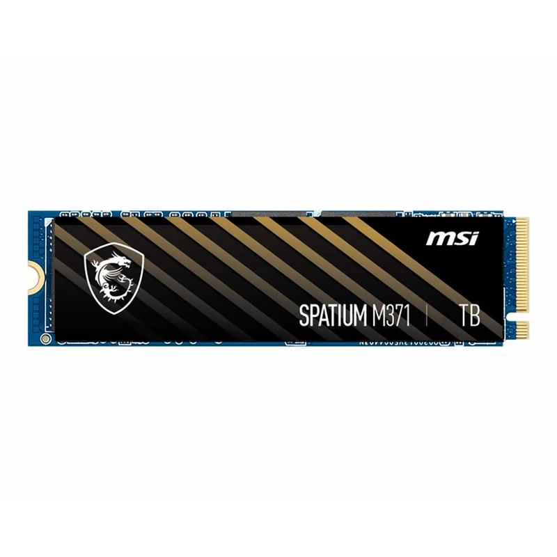 MSI SPATIUM M371 NVMe M.2 500GB (BULK)